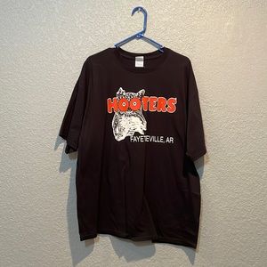 Hooters Fayetteville, AR T-Shirt
